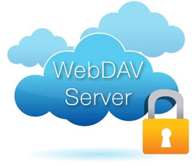 safe webdav server mac os