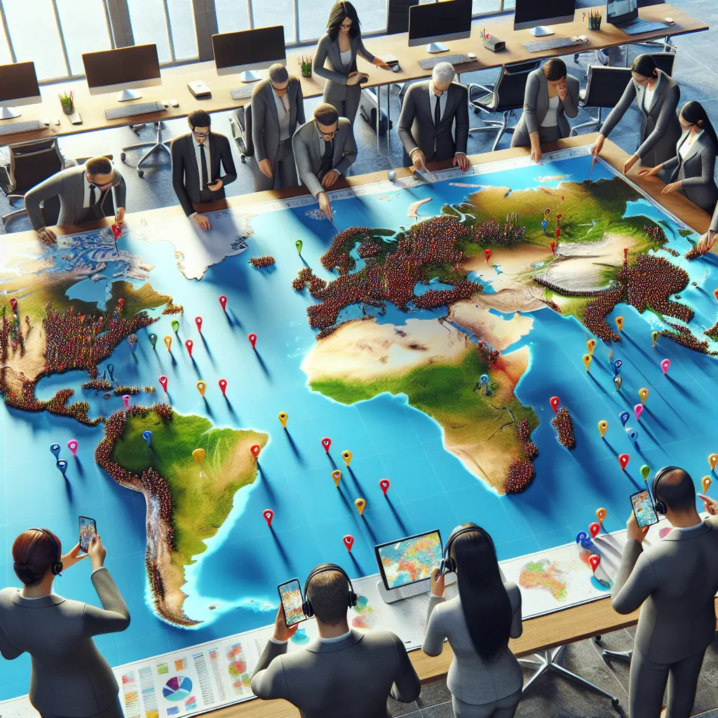 From Hreflang to Geo-Targeting: Your International SEO & Localization Playbook