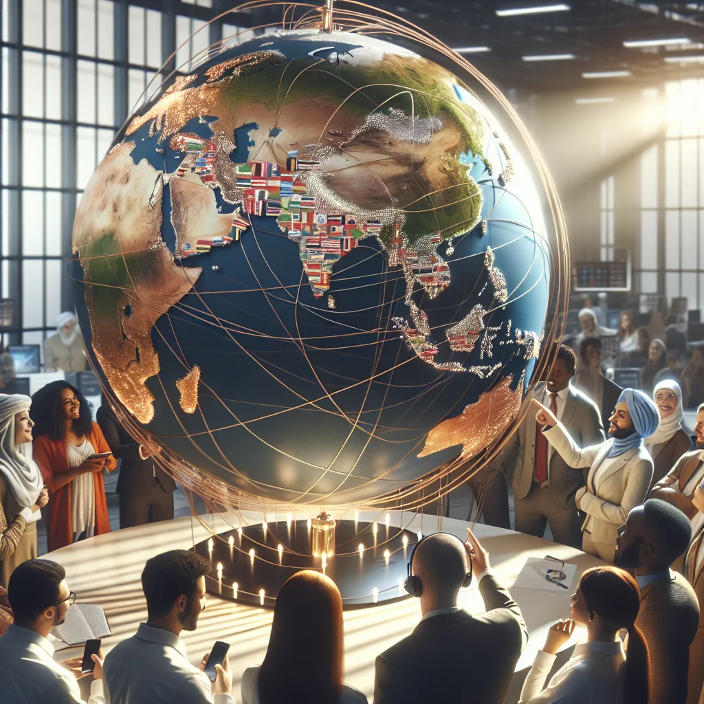 Global SEO Architecture: Hreflang, URLs, Geo-Targeting & Translation