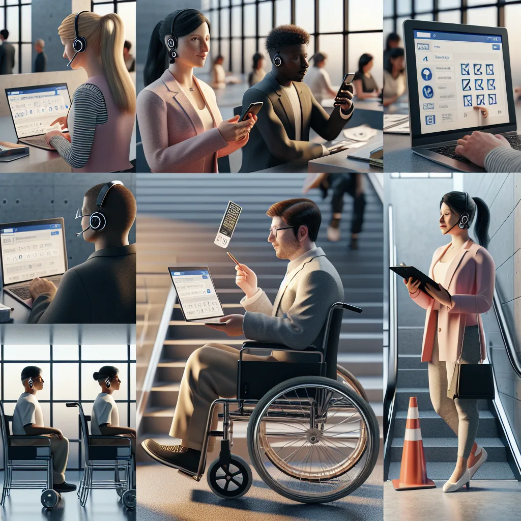 Web Accessibility for Business: A Practical Guide to WCAG, ADA & SEO Wins