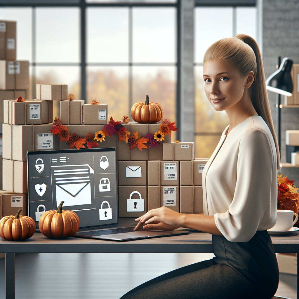 Pass DMARC, Not Spam: Thanksgiving-Ready E-Commerce Email Deliverability