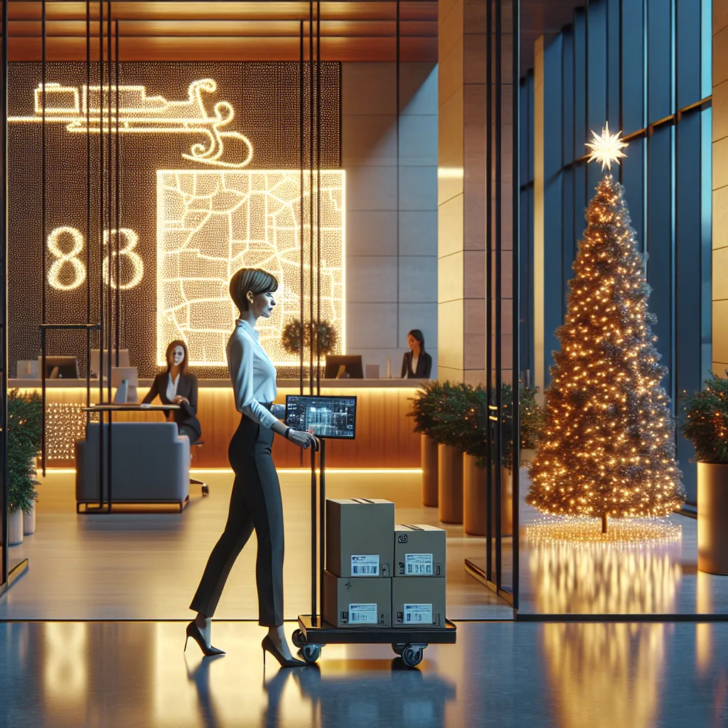 Sleigh-Speed Delivery: Amazon, Target & Walmart on Real-Time Carrier APIs…