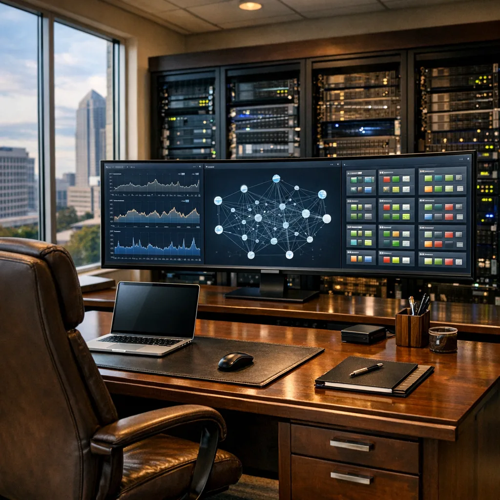 Fleet Monitor: Podman Compose–Powered Linux Server Monitoring