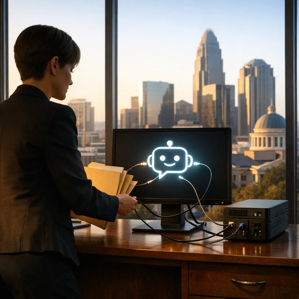 From Docs to Dialogue: How to Train a Chatbot on Your Own Business Data