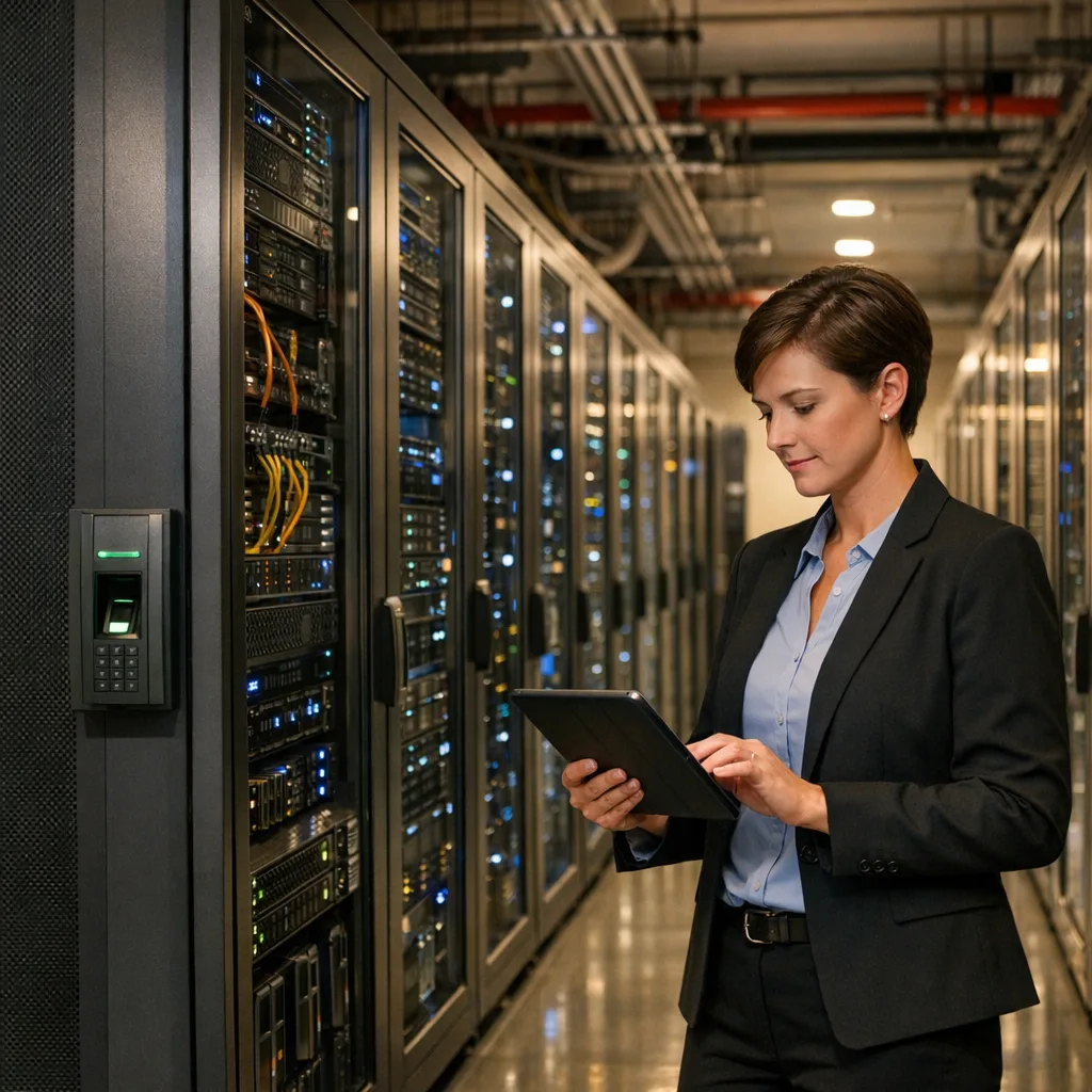 What Healthcare Businesses Really Need from HIPAA-Compliant Hosting