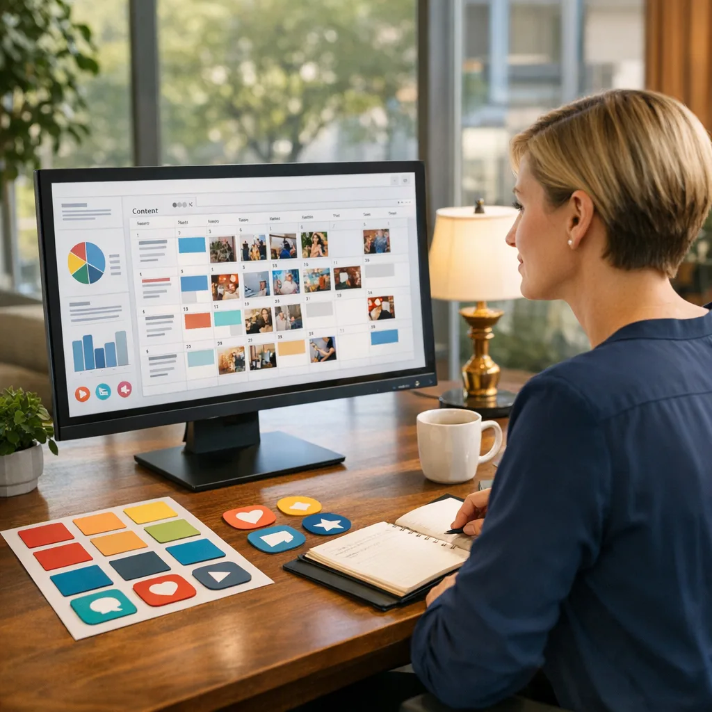 Automate Social, Keep Your Brand Voice