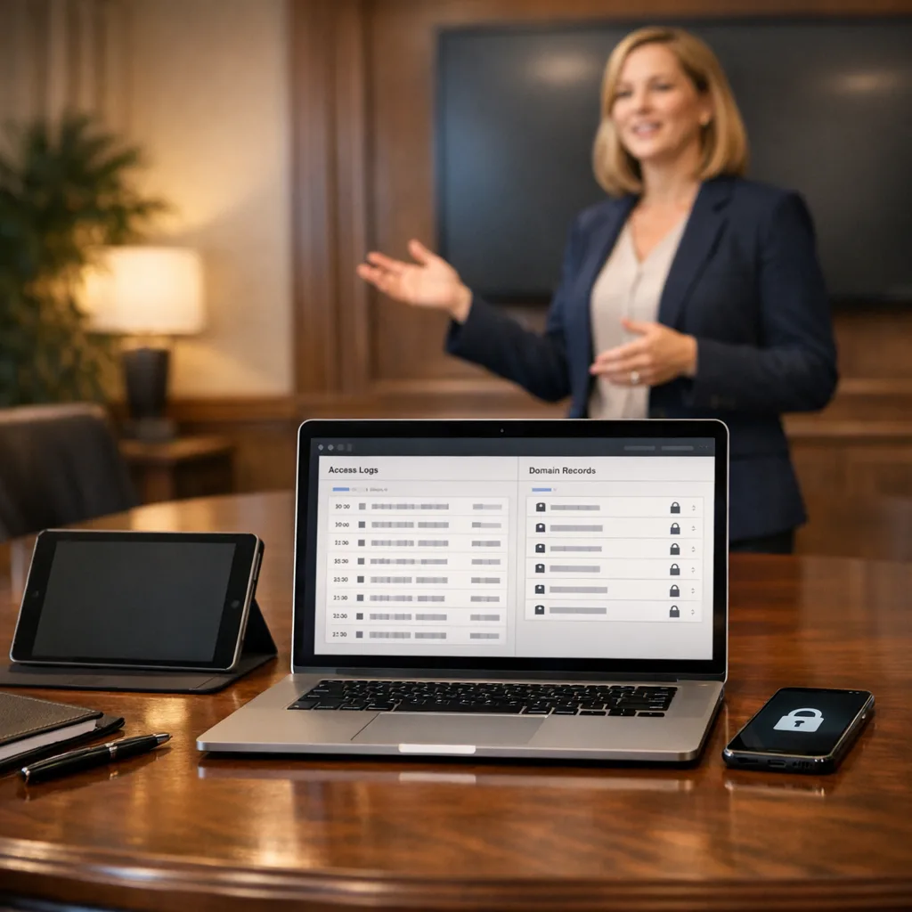 Audit Trails That Protect Your Domain Portfolio