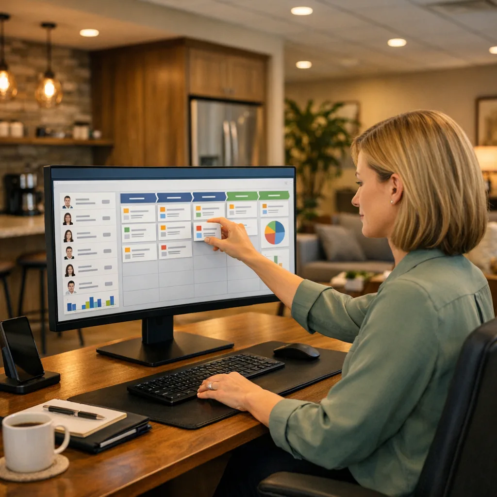 CRM Cleanup for a More Predictable Pipeline