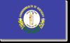 5x8' Kentucky State Flag - Nylon