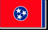 3x5' Tennessee State Flag - Nylon