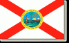 Florida State Flags Polyester