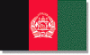 3x5' Afghanistan Nylon Flag