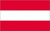 3x5' Austria Nylon Flag