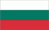 4x6' Bulgaria Nylon Flag