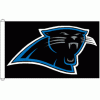 3x5' Carolina Panthers Flag