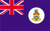 5x8' Cayman Islands Nylon Flag