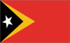 3x5' East Timor Nylon Flag