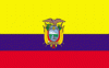3x5' Ecuador Nylon Flag