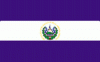 El Salvador Flags