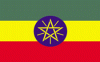 3x5' Ethiopia Nylon Flag