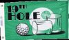 19th Hole Fun Flag - Nylon - 12x18"