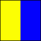 12x15" Size 0 Signal Code Flag - Letter K