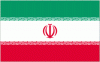 5x8' Iran Nylon Flag