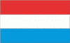2x3' Luxembourg Nylon Flag