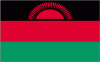 4x6' Malawi Nylon Flag