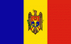 5x8' Moldova Nylon Flag