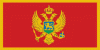 5x8' Montenegro Nylon Flag