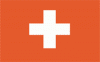 2x3' Switzerland Nylon Flag