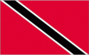2x3' Trinidad & Tobago Nylon Flag