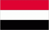 2x3' Yemen Nylon Flag