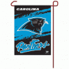 11x15" Carolina Panthers Garden Flag