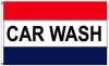 3x5' Car Wash Flag - Nylon