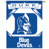 27x37" Duke Blue Devils Vertical Banner