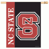 27x37" NC State Wolfpack Vertical Banner