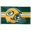 3x5' Green Bay Packers Flag