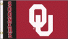 3x5' Oklahoma Sooners Team Flag