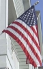 American Flag - <b>Pole Sleeve</b> Nylon American Flags