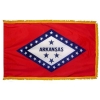 3x5' Arkansas State Flag - Nylon Indoor