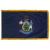 3x5' Maine State Flag - Nylon Indoor