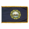 3x5' New Hampshire State Flag - Nylon Indoor