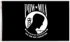 POW/MIA Flag - Double Sided