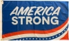 America Strong Flag - 4x6'