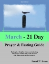 March - 21 Day Prayer & Fasting Guide