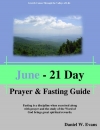 June - 21 Day Prayer & Fasting Guide