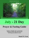 July - 21 Day Prayer & Fasting Guide