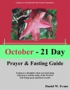 October - 21 Day Prayer & Fasting Guide